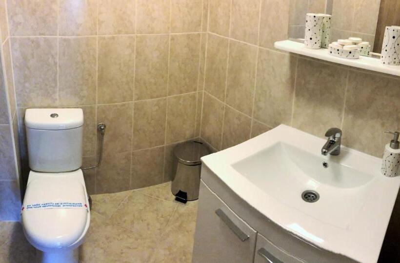 آپارتمان دوبلکس 1 خوابه, Topcider