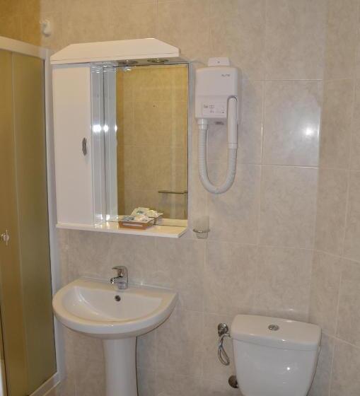 اتاق استاندارد چهار تخته, Topcider