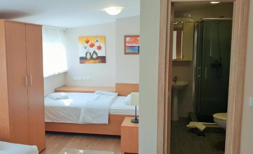 آپارتمان لوکس 1 خوابه, Topcider