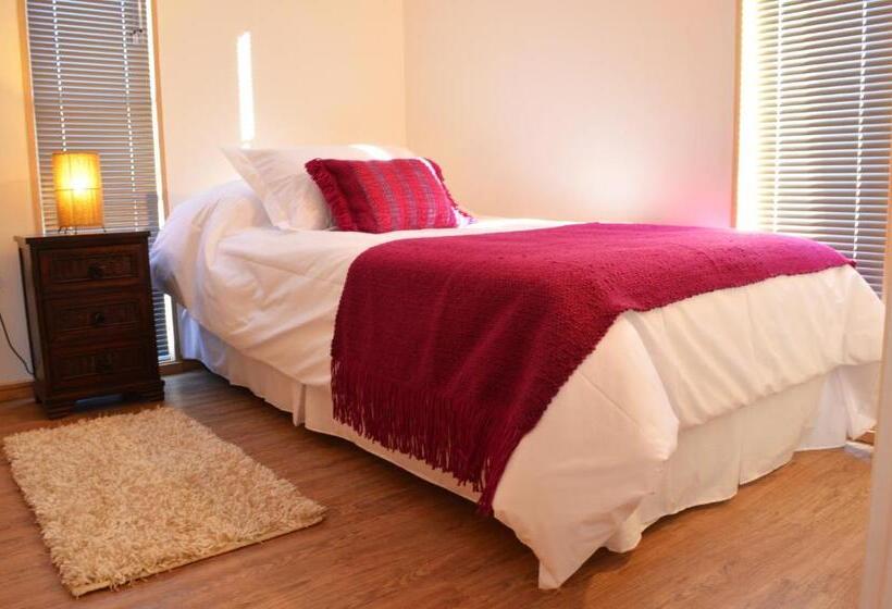 דירת שני חדרים, Apart Hotel Quillango
