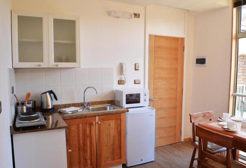 Апартаменты 2 Спальни, Apart Hotel Quillango