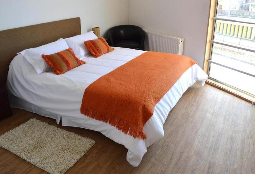 דירת שני חדרים, Apart Hotel Quillango