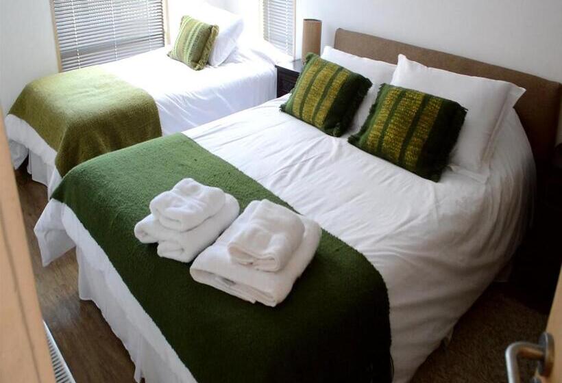 Апартаменты 2 Спальни, Apart Hotel Quillango