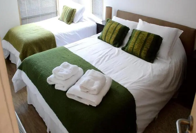 آپارتمان 2 خوابه, Apart Hotel Quillango