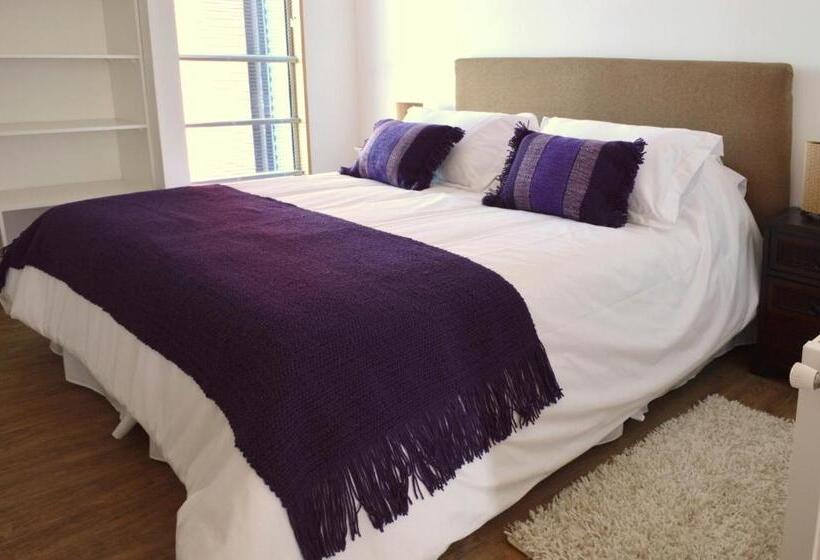 דירת שני חדרים, Apart Hotel Quillango