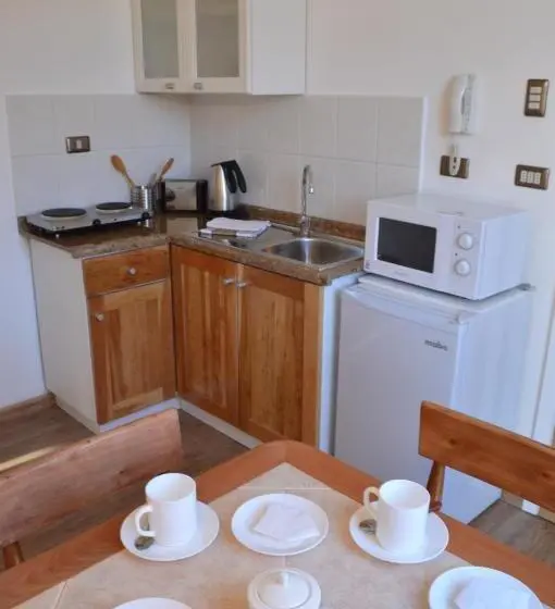آپارتمان 3 خوابه, Apart Hotel Quillango
