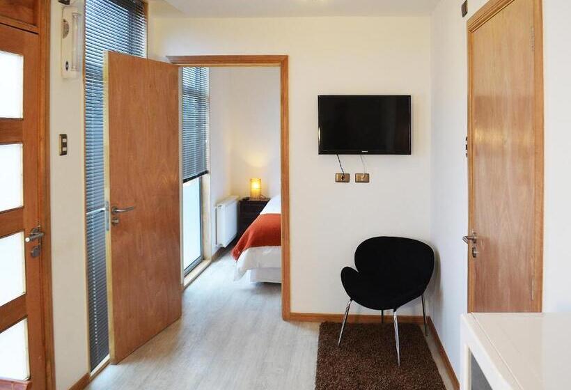 דירת חדר, Apart Hotel Quillango
