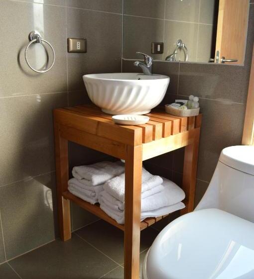 דירת חדר, Apart Hotel Quillango