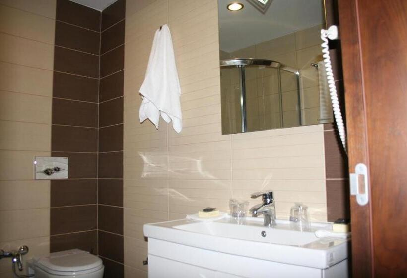 اتاق استاندارد یک نفره, Franca