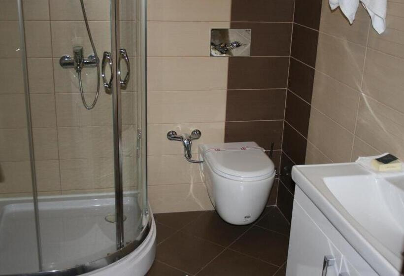 اتاق استاندارد, Franca