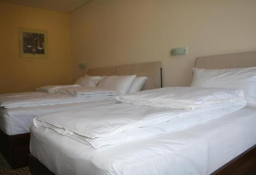 اتاق استاندارد سه نفره, Franca