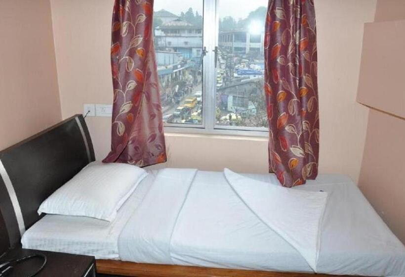 חדר אקונומי, Barbareek