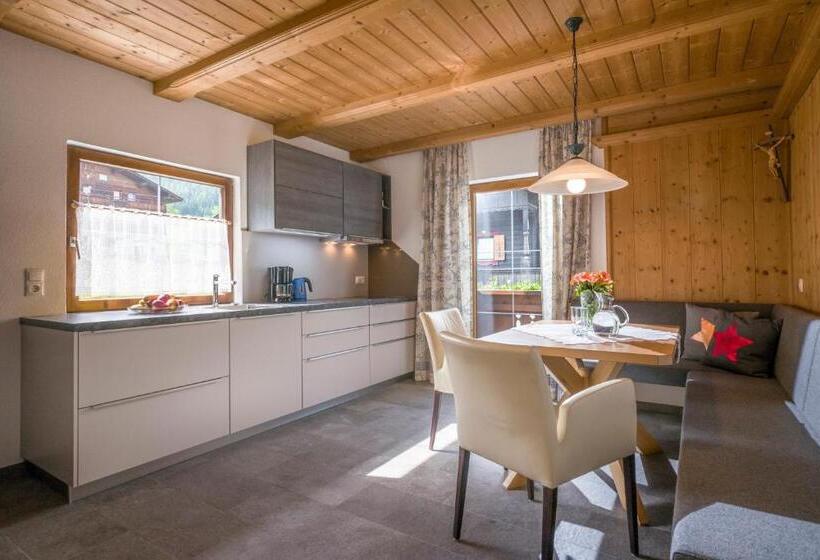 דירת חדר עם טרסה, Riemenerhof