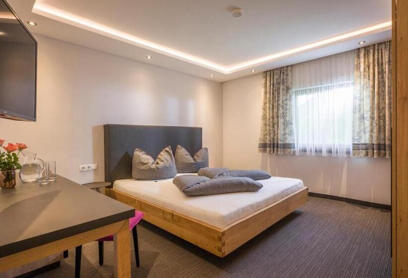 Апартаменты 1 Спальня с Террасой, Riemenerhof
