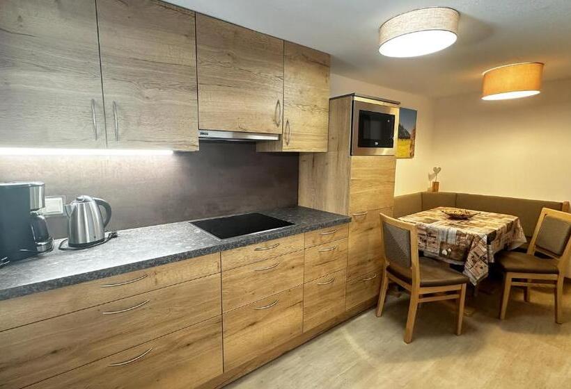 침실 1개 컴포트 아파트, Alte Schmiede