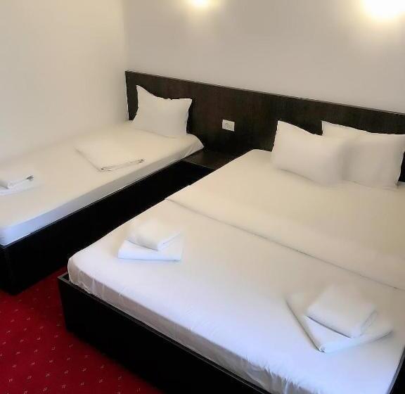 스탠다드 트리플 룸, Casa On