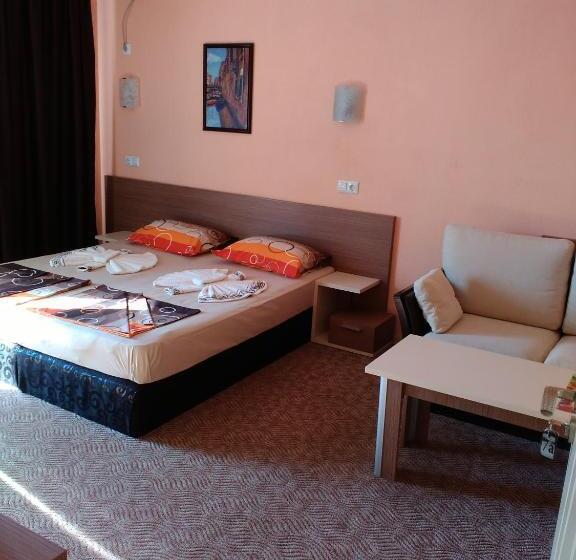 2 Bedrooms Suite Sea View, Fits Guest House