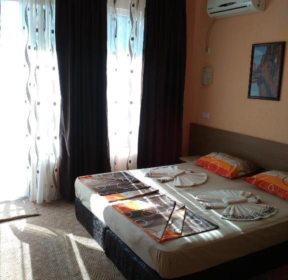2 Bedrooms Suite Sea View, Fits Guest House
