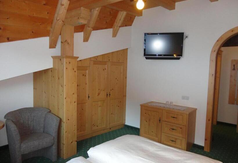 Номер Стандарт, Garni Klocker