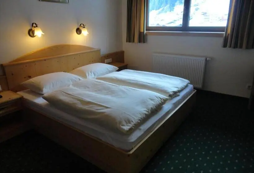 Standard-huone, Garni Klocker