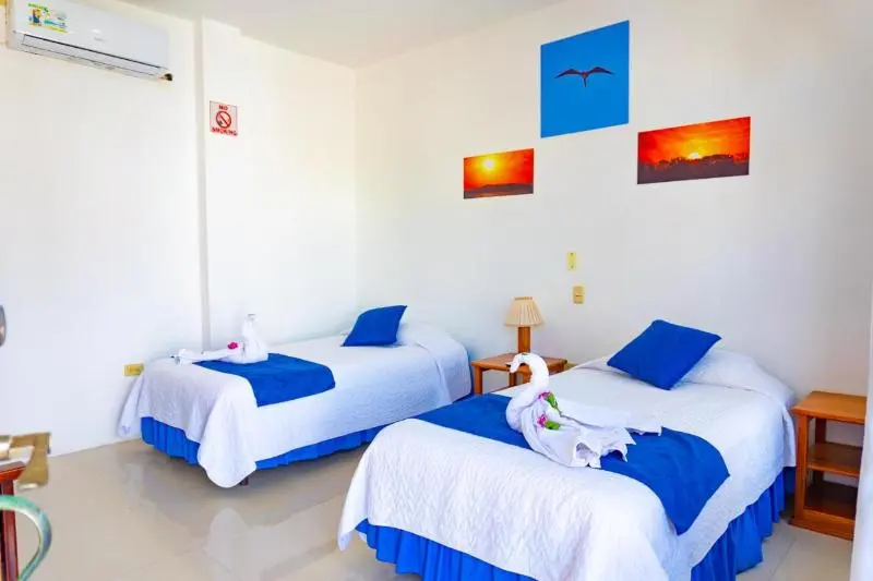 スタンダードルーム, Gran Hostal Tintorera