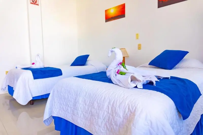 スタンダードルーム, Gran Hostal Tintorera
