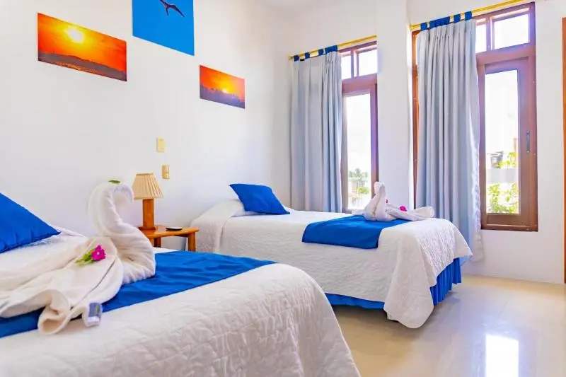 スタンダードルーム, Gran Hostal Tintorera