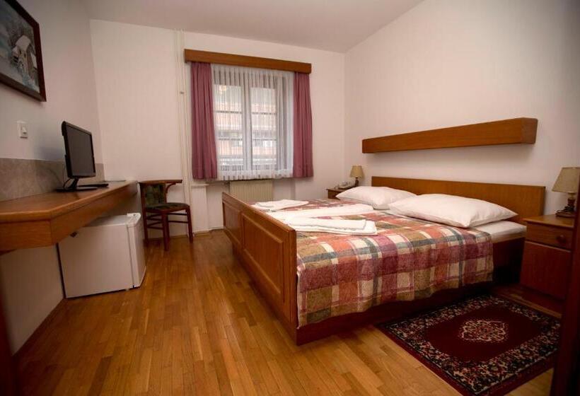 اتاق استاندارد, Guesthouse špenko