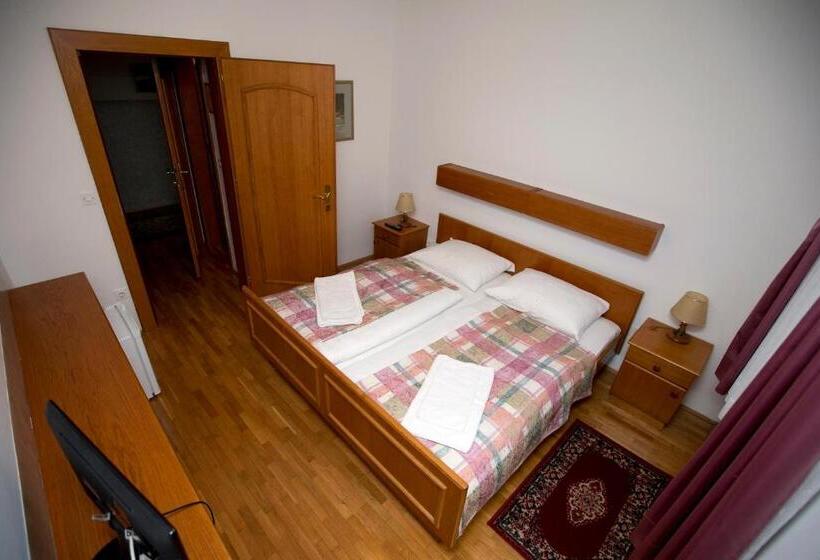 اتاق استاندارد, Guesthouse špenko
