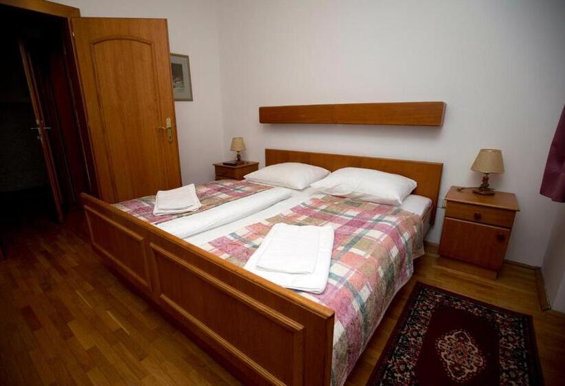 اتاق استاندارد, Guesthouse špenko