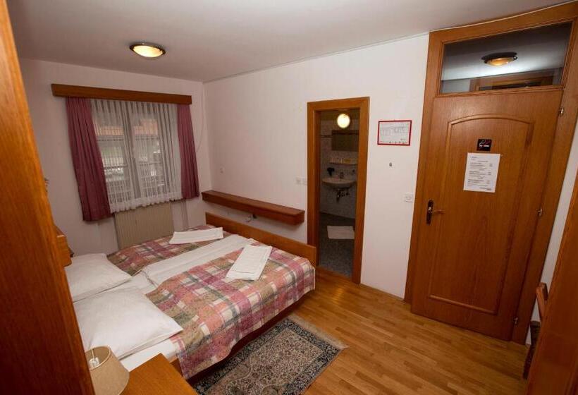 اتاق پنجتخته استاندارد, Guesthouse špenko