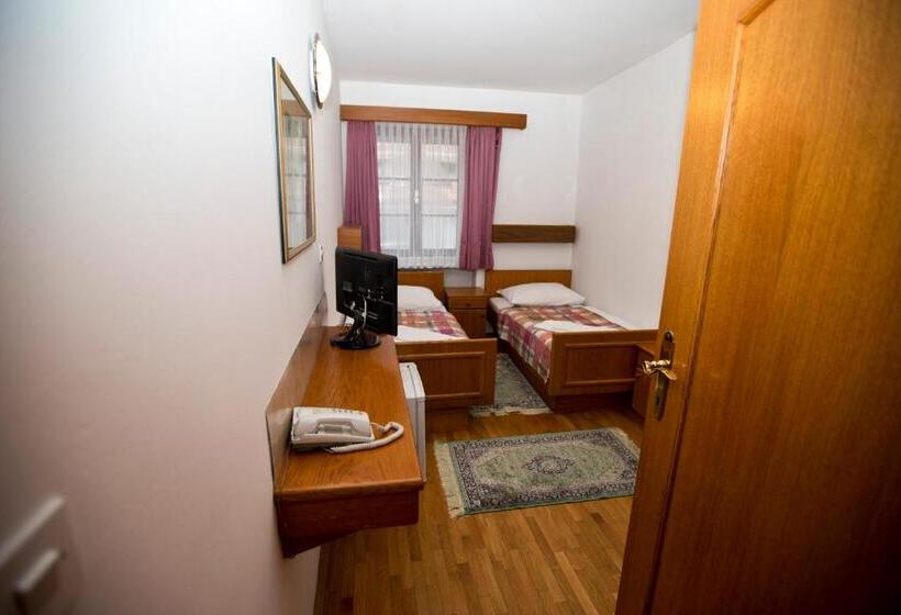 اتاق استاندارد, Guesthouse špenko