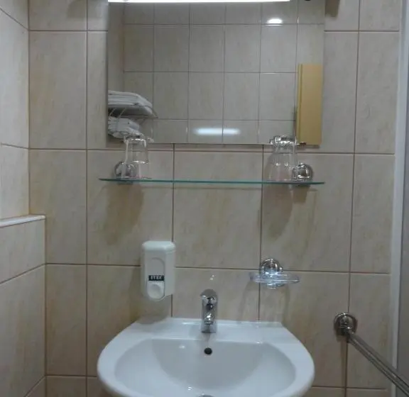 اتاق استاندارد, Rooms K