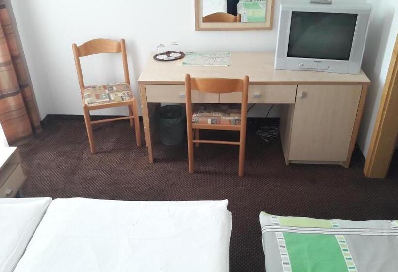 اتاق استاندارد, Rooms K