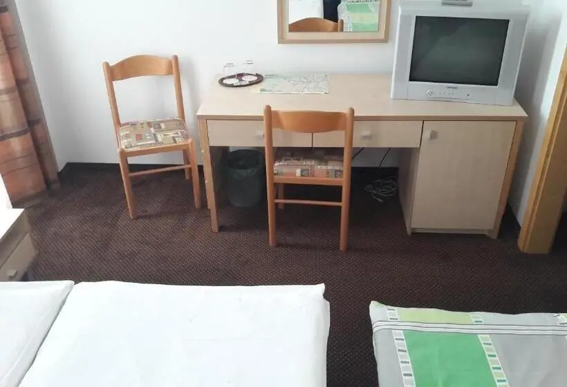 اتاق استاندارد, Rooms K