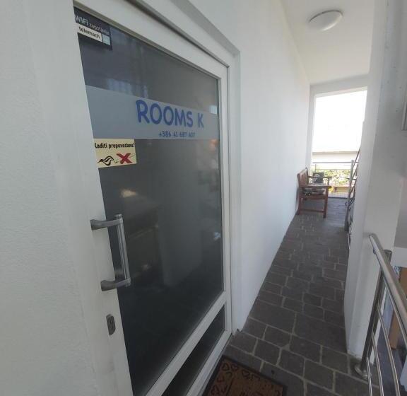 اتاق استاندارد, Rooms K