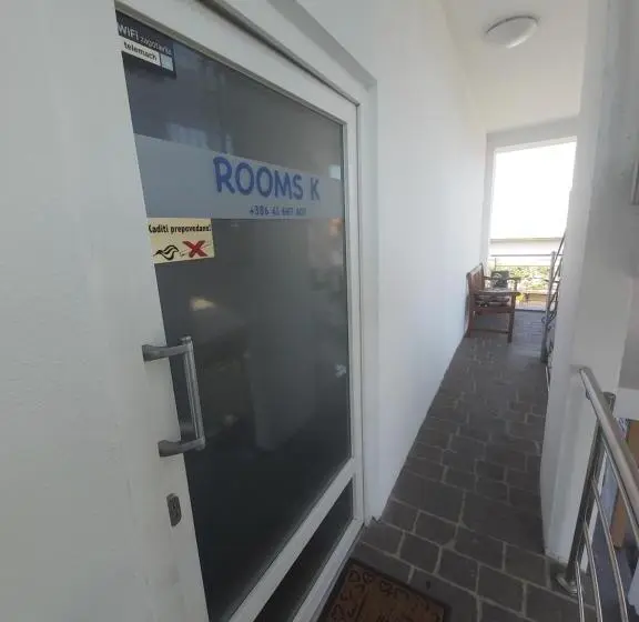 اتاق استاندارد, Rooms K