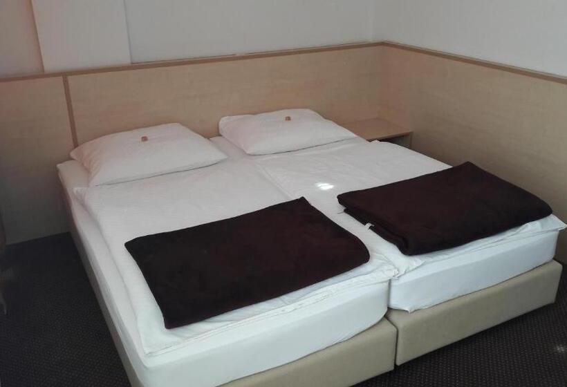 اتاق استاندارد, Rooms K