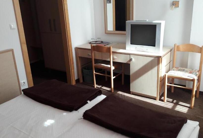 اتاق استاندارد, Rooms K