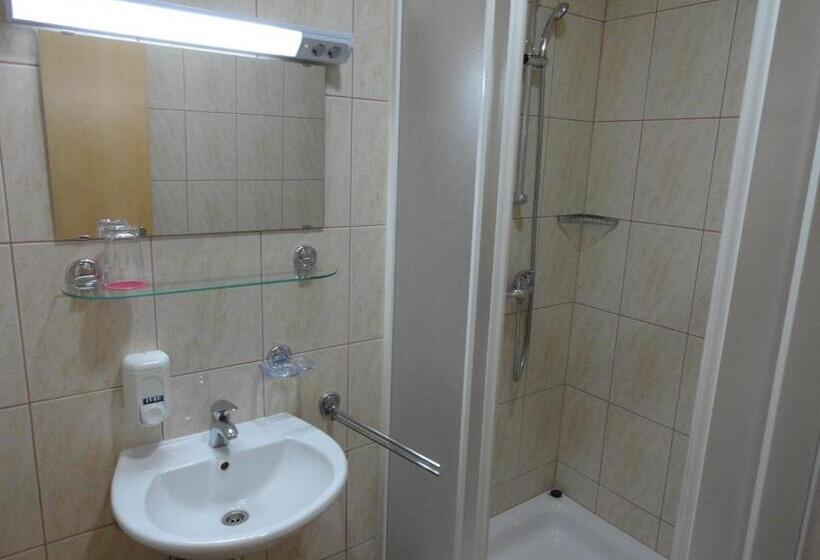 اتاق استاندارد, Rooms K