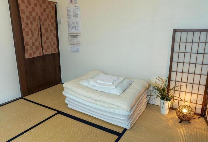 스탠다드 룸, Sendai Guest House Umebachi
