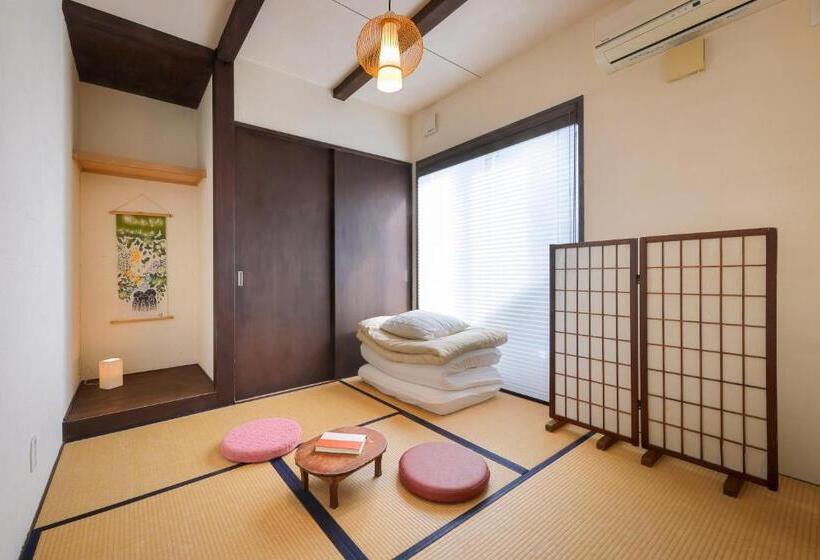 스탠다드 룸, Sendai Guest House Umebachi