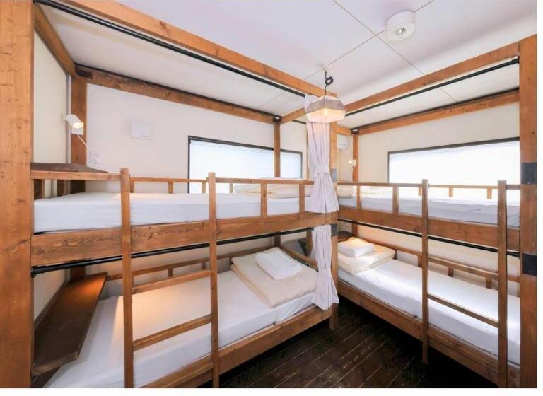 Standardzimmer, Sendai Guest House Umebachi