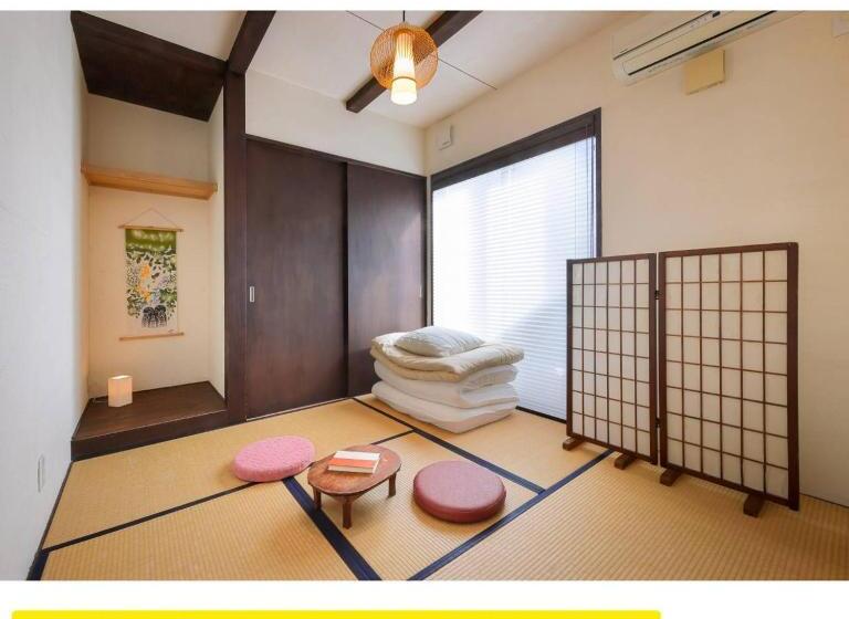 스탠다드 룸, Sendai Guest House Umebachi