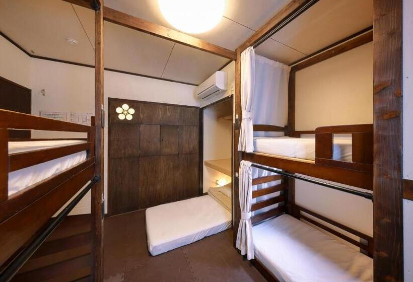 패밀리 룸, Sendai Guest House Umebachi