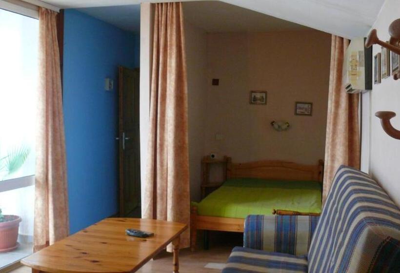 חדר סטנדרט נוף לים, Villa Climate Guest House