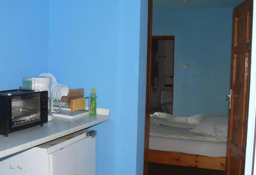 חדר סטנדרט נוף לים, Villa Climate Guest House