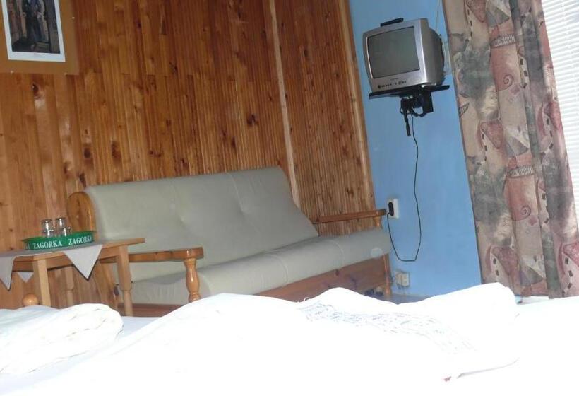 חדר סטנדרט נוף לים, Villa Climate Guest House