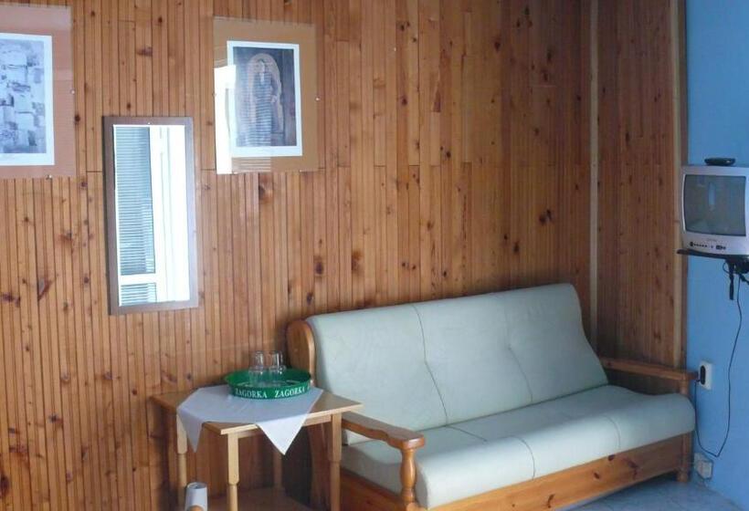 اتاق استاندارد با چشم‌انداز دریا, Villa Climate Guest House