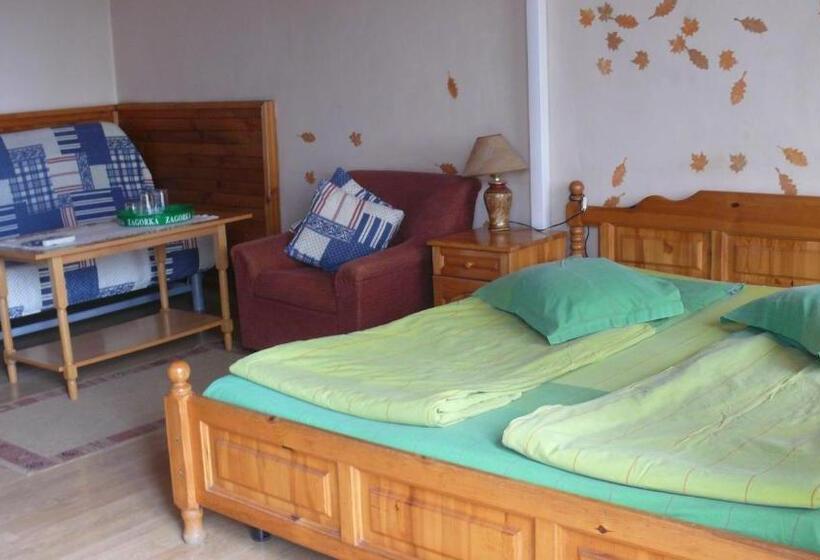 חדר סטנדרט לשלושה, Villa Climate Guest House